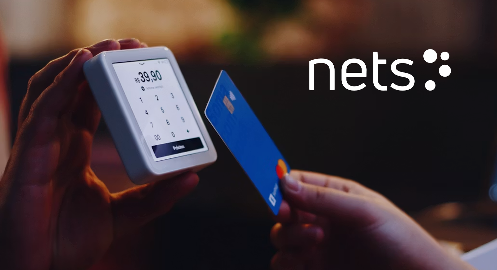 Nets Når 50% Flere Kunder Årligt med Plecto Dashboards